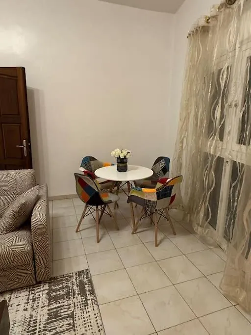 Apartment Appartement Cozy A Medina Dakar