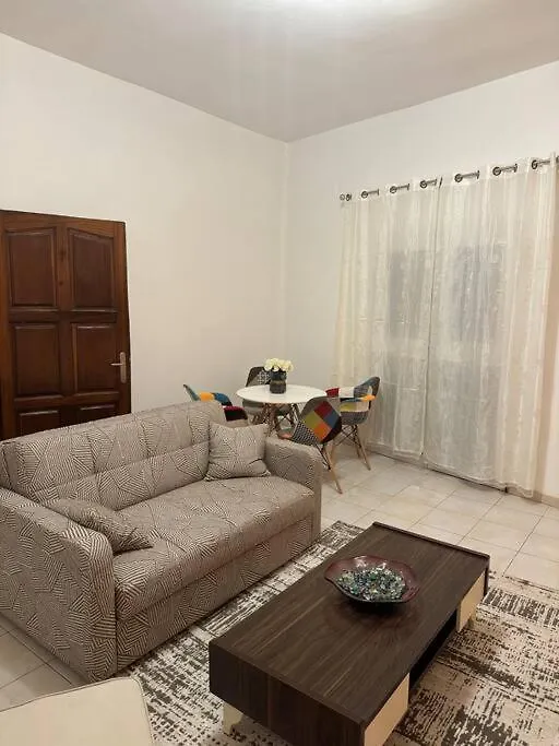 Appartement Cozy A Medina Dakar Apartment